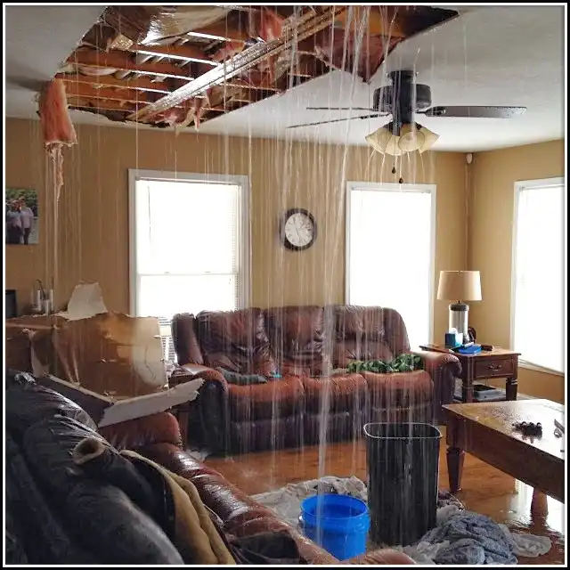 Water Damage Restoration services in Kimball, MI